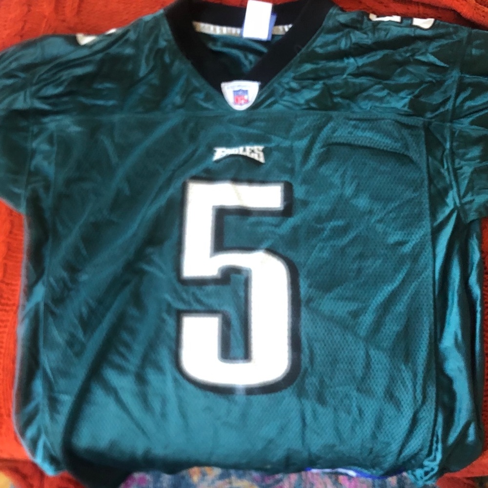 Donovan mcnabb Jersey